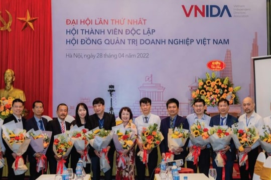 Đại hội VNIDA lần thứ nhất tại Hà Nội