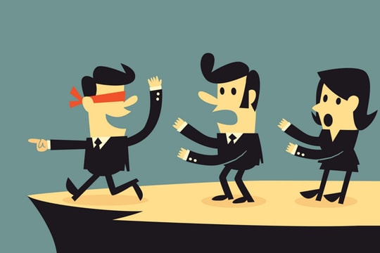 6 sai lầm lớn trong công việc có thể phá hoại tương lai của bạn