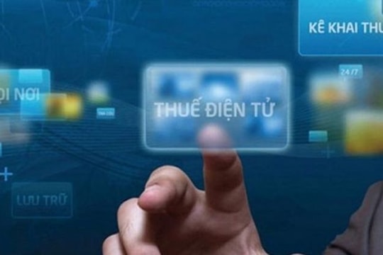 99,8% doanh nghiệp tham gia sử dụng dịch vụ khai thuế điện tử