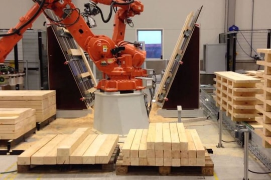 Xuất khẩu đồ gỗ trang trí sang châu Âu: Những vấn đề cần lưu ý