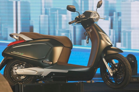 VinFast Klara S 2022 đủ sức thay xe máy xăng tại Việt Nam
