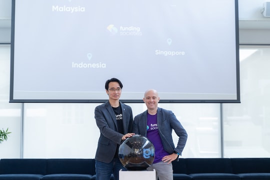 Ra mắt nền tảng tài chính kỹ thuật số cấp vốn cho doanh nghiệp SME