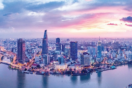 Làm gì để đầu tàu kinh tế TP.HCM tăng hạng PCI?