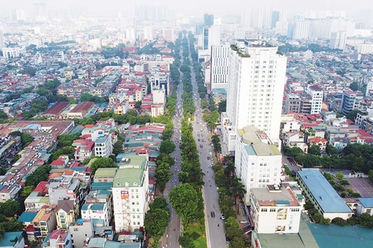 Bất động sản mới: Cần sự đột phá để tháo gỡ vướng mắc pháp lý