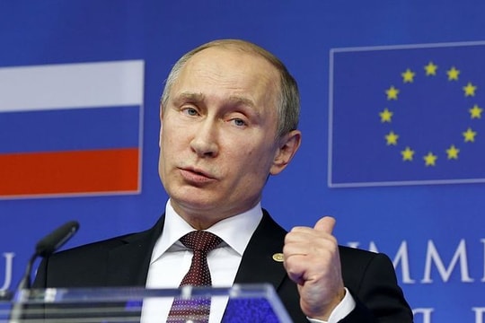 Putin: Phương Tây chịu thiệt nhiều hơn Nga vì lệnh trừng phạt