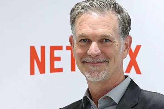 Chân dung người xây dựng đế chế phát video trực tuyến tỷ đô Netflix Chân dung người xây dựng đế chế phát video trực tuyến tỷ đô Netflix