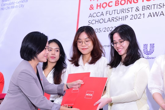 ACCA Futurist 2022 – Trao cơ hội bứt phá ngành Tài chính – Kế toán