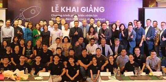 Ra mắt chương trình đào tạo kỹ năng điện toán đám mây AWS re/Start miễn phí tại Việt Nam