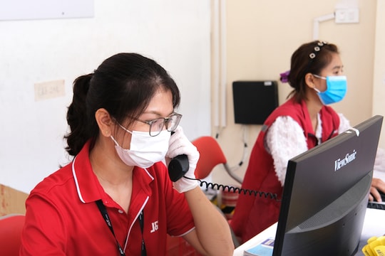 J&T Express nâng tầm trải nghiệm khách hàng