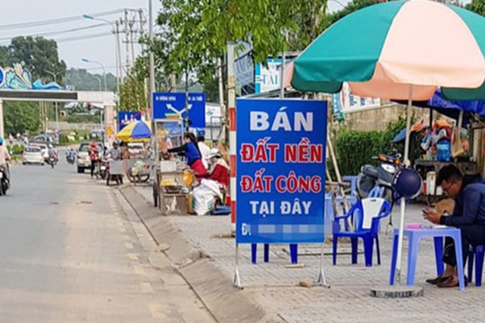 TP.HCM sẽ gỡ nhiều vướng mắc thủ tục để chống 'thổi giá' đất