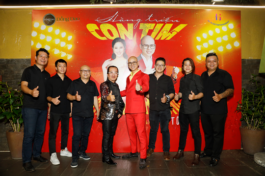 Minishow “Hàng triệu con tim” cổ động các đội tuyển Việt Nam tại SEA Games 31