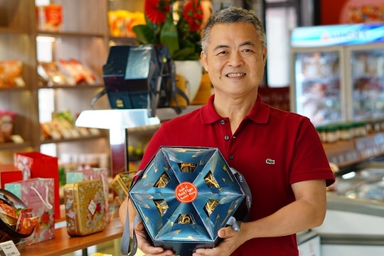 Bánh ú bào ngư - món quà khó quên ngày Tết Đoan Ngọ