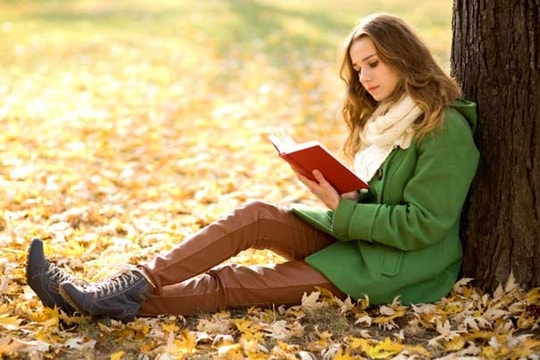 Đọc tiểu thuyết giúp bạn thông minh hơn