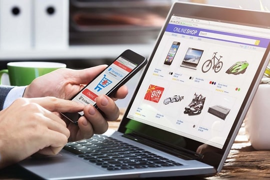Thương mại điện tử Việt Nam tăng trưởng cao nhất từ trước đến nay
