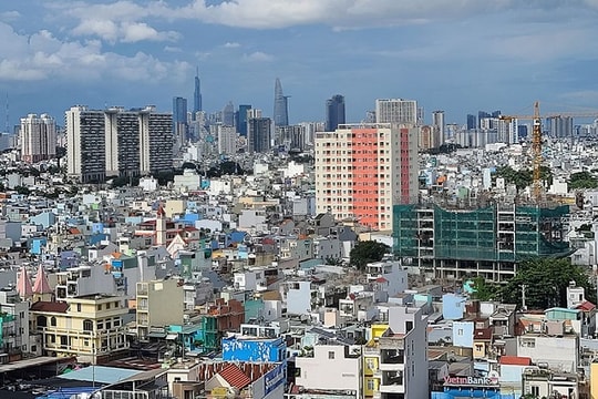 TP.HCM: Triển khai gói vay ưu đãi 15,7 tỷ đồng mua nhà ở xã hội