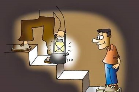 Tâm tình người dẫn dắt