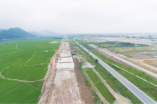 Phát triển đường cao tốc: “Lấp đầy” khoảng trống pháp lý đối với O&M