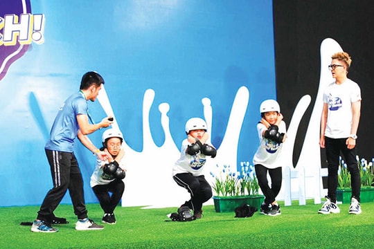 Hoạt động Hè 2022 cho thiếu nhi: Nhiều lựa chọn hấp dẫn