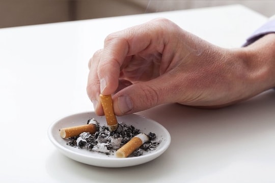 Hơn 8 triệu người trên toàn cầu tử vong vì thuốc lá mỗi năm