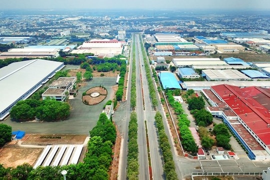 Rà soát các dự án FDI có diện tích đất sử dụng từ 50ha trở lên