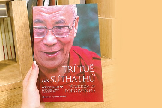 Trí tuệ của sự tha thứ Trí tuệ của sự tha thứ