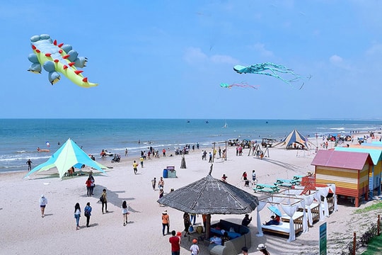Bình Thuận trên đường trở thành trung tâm du lịch - thể thao biển quốc gia