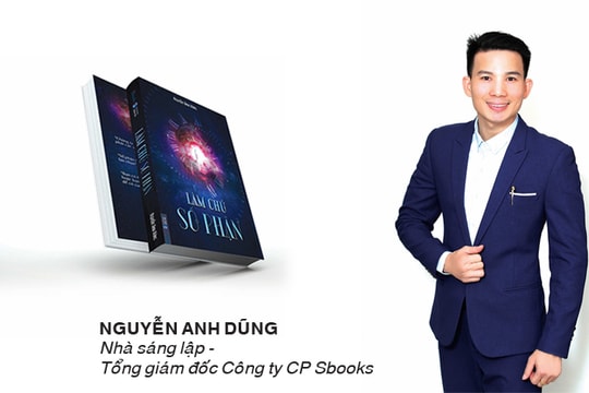 Viết sách là một cách để giải quyết vấn đề của xã hội