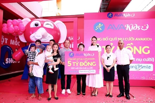 AVAKids chào đón cửa hàng thứ 50 chỉ sau 5 tháng