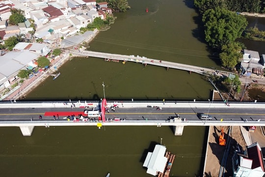 TP.HCM sẽ có thêm 4 thành phố trực thuộc