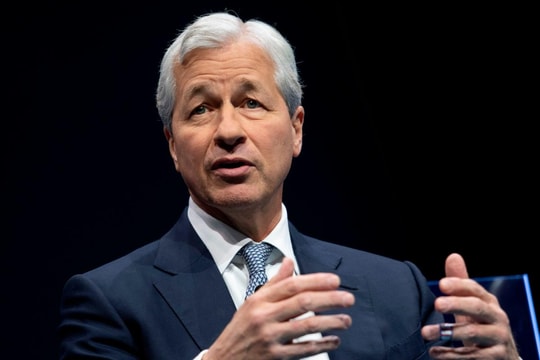 CEO JPMorgan: Cơn bão kinh tế sắp tới có thể là trận cuồng phong