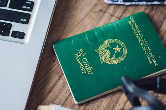 3 bước đăng ký làm hộ chiếu online và nhận tại nhà