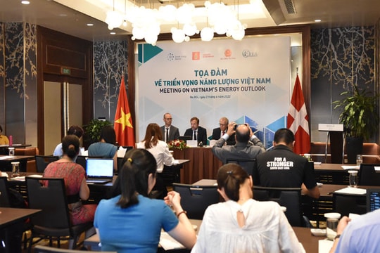 Việt Nam hướng tới zero carbon năm 2050