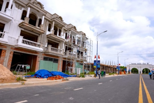 Vì sao nhà phố thương mại - shophouse luôn là kênh đầu tư hấp dẫn?