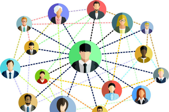 5 cách chuyên nghiệp để xây dựng và phát triển mạng lưới quan hệ