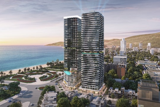 Marriott International ký kết hợp tác với AKYN Hospitality Group