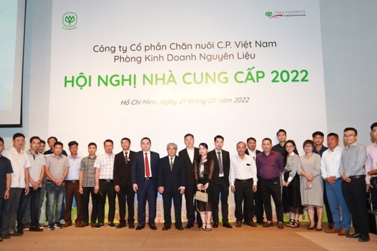CPV tổ chức chương trình “Hội nghị Nhà cung cấp năm 2022” tại ba miền Bắc, Trung, Nam