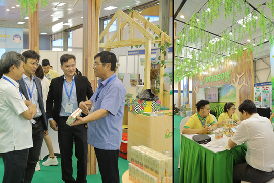 Vinasoy: Biểu tượng chuyên gia dinh dưỡng thực vật vươn tầm thế giới