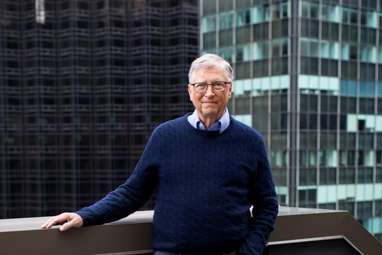 Bộ sưu tập chuyên cơ, siêu xe xa hoa bậc nhất của Bill Gates