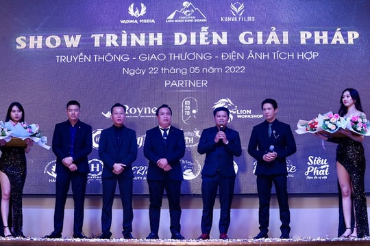 Liên minh kinh doanh Fansipan cùng đối tác đầu tư series phim Phá Vây