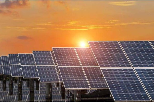Pin năng lượng mặt trời của Việt Nam được miễn thuế nhập khẩu vào Mỹ