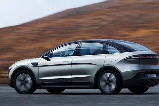 Thị trường xe điện có thêm "tay đua" mới