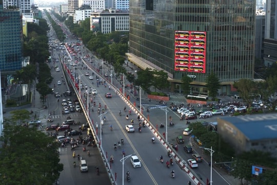 Khai trương LED Liễu Giai, tổ hợp màn hình led quảng cáo lớn nhất Việt Nam