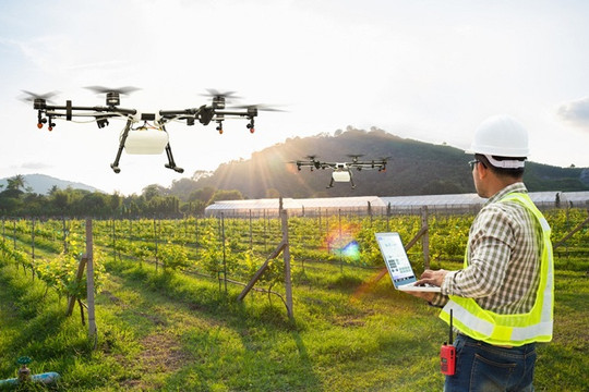 5 xu hướng công nghệ phổ biến trong ngành nông nghiệp