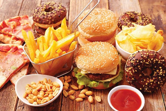 Quy tắc bàn tay giúp cân bằng dinh dưỡng mỗi ngày