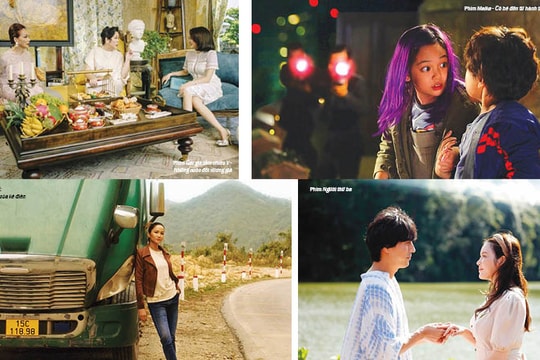 Phim Việt mong có doanh thu cao?