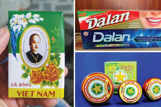 Hồi sinh thương hiệu vang bóng một thời