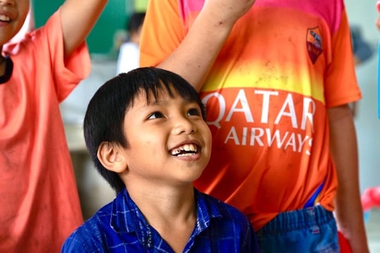 Đạt mốc 1,5 triệu "bữa ăn trọn vẹn" cho hơn 3.000 trẻ em