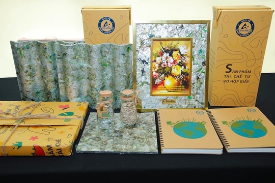 Tetra Pak thử nghiệm lớp bảo vệ thực phẩm làm từ sợi