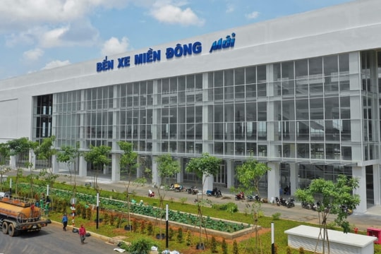 Bến xe đầu tiên đón nhận chứng chỉ ISO