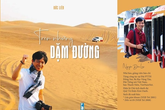 Du lịch vòng quanh thế giới với nhà báo Nguyễn Đức Liên